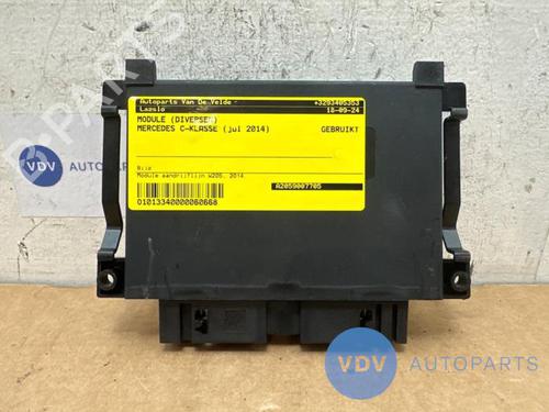 Control unit MERCEDES-BENZ C-CLASS (W205) C 220 BlueTEC / d (205.003) | BP25965462M11 