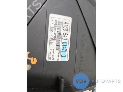 Display monitor MERCEDES-BENZ A-CLASS (W168) A 170 CDI (168.009, 168.109) | BP27497992C48 