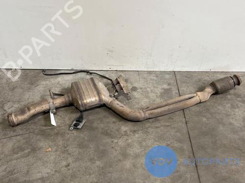 Used Exhaust system MERCEDES-BENZ E-CLASS (W212) E 200 (212.034) (184 hp) 27456995