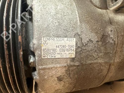 AC compressor MERCEDES-BENZ E-CLASS Coupe (C207) E 220 CDI / d (207.302, 207.301) | BP38837386M34 - Image 4
