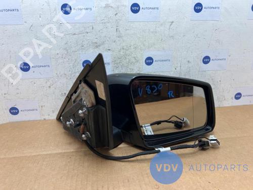 Used Right mirror MERCEDES-BENZ C-CLASS T-Model (S204) C 200 CDI (204.201) (136 hp) 25969355