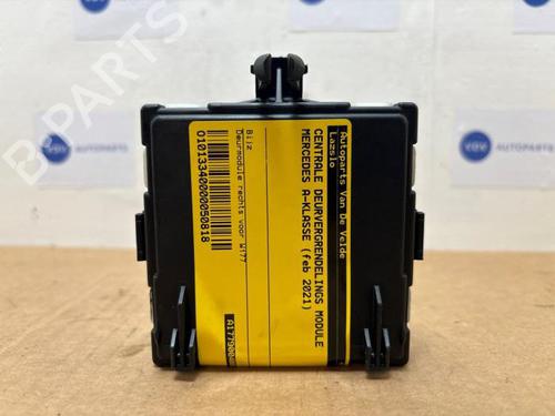 Electronic module MERCEDES-BENZ A-CLASS (W177) A 200 (177.087) | BP38841027M83 - Image 3
