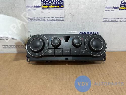 Climate control MERCEDES-BENZ C-CLASS (W203) C 200 CDI (203.007) | BP25948635I5 