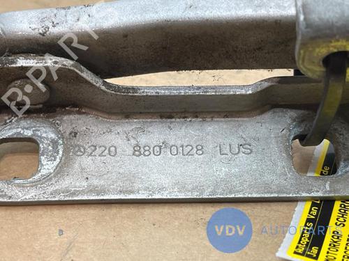 Hinge/Door check strap MERCEDES-BENZ S-CLASS (W220) S 320 (220.065, 220.165) | BP25968398C146 