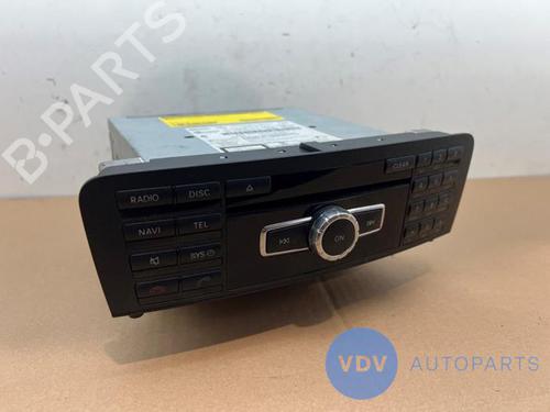 Used Radio MERCEDES-BENZ A-CLASS (W176) A 180 CDI (176.000) (109 hp) 29450531