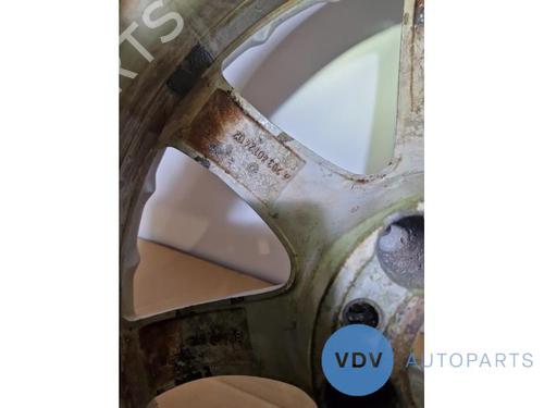 Rim MERCEDES-BENZ C-CLASS (W203) C 200 Kompressor (203.042) | BP25970473C45 