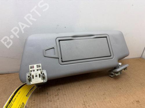 Used Right sun visor MERCEDES-BENZ C-CLASS (W204) C 220 CDI (204.008) (163 hp) 30567296