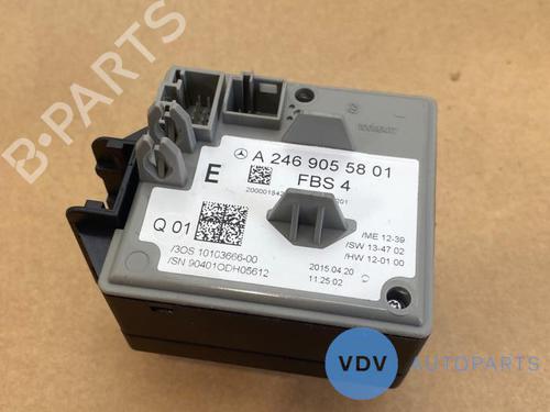 Control unit MERCEDES-BENZ CLA Coupe (C117) CLA 220 CDI 4-matic (117.305) | BP25948039M11