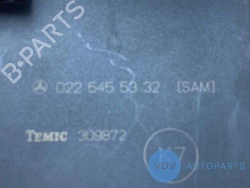 Elektronisk modul MERCEDES-BENZ E-CLASS (W210) E 320 CDI (210.026) | BP25951958M83 