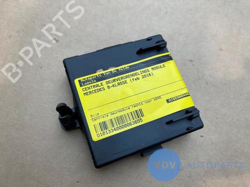 Elektronisk modul MERCEDES-BENZ B-CLASS Sports Tourer (W246, W242) B 160 (246.241) (102 hp) 25966899
