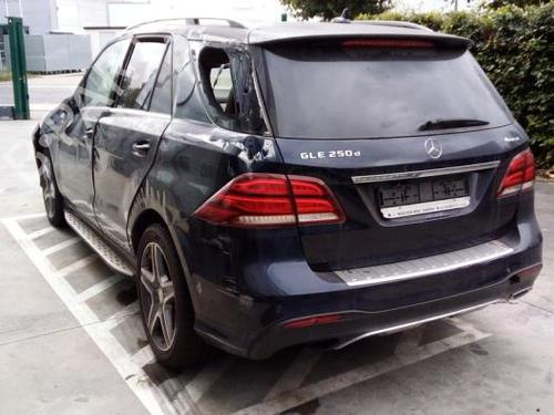 Electronic sensor MERCEDES-BENZ GLE (W166) 250 d 4-matic (166.004) | BP38851978M84  - Image 6