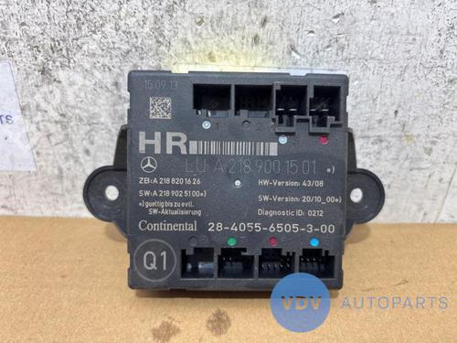 Used Control unit MERCEDES-BENZ CLS (C218) CLS 350 CDI / d 4-matic (218.393) (265 hp) 27439115