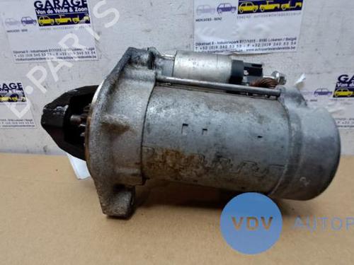 Used Starter MERCEDES-BENZ C-CLASS (W204) C 200 CDI (204.007, 204.006) (136 hp) 25959134