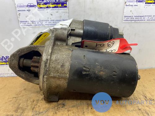 Used Starter MERCEDES-BENZ E-CLASS Coupe (C124) E 220 (124.042) (150 hp) 25953644