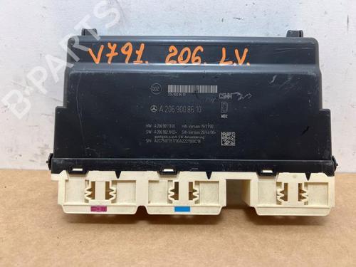 control-unit-mercedes-benz-c-class-w206-2021-38823890 main image