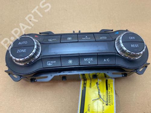 Used Climate control Climate control 38849400 38849400