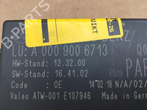 Control unit MERCEDES-BENZ A-CLASS (W176) A 180 (176.042) | BP38817722M11 - Image 3
