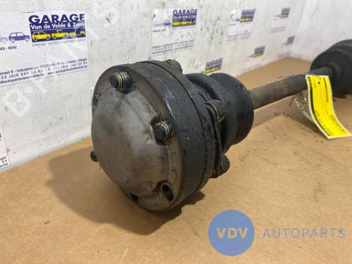 Left rear driveshaft MERCEDES-BENZ SL (R129) 500 (129.067) | BP25953887M40 