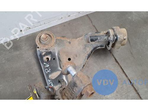 Right front steering knuckle MERCEDES-BENZ VITO / MIXTO Van (W639) 111 CDI (639.601, 639.603) | BP25962020M26