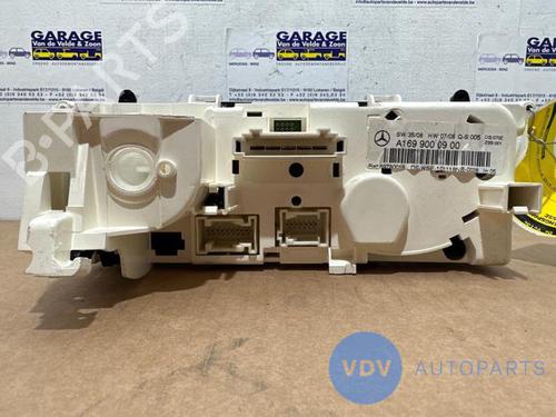 Climate control MERCEDES-BENZ A-CLASS (W169) A 150 (169.031, 169.331) | BP25948656I5 
