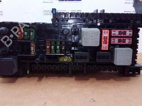 Electronic module MERCEDES-BENZ C-CLASS (W204) C 220 CDI (204.002) | BP38854879M83 - Image 4