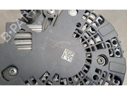 Alternator MERCEDES-BENZ A-CLASS (W176) A 180 CDI / d (176.012) | BP38837547M7 - Image 4