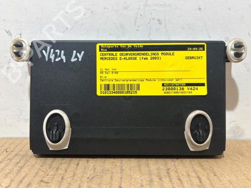 Electronic module MERCEDES-BENZ E-CLASS (W211) E 220 CDI (211.006) | BP40202476M83 - Image 2
