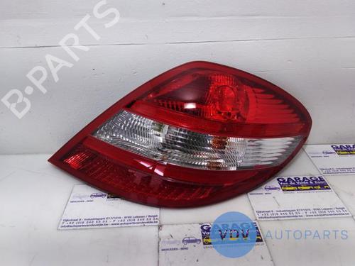 Right taillight MERCEDES-BENZ SLK (R171) 200 Kompressor (171.445) | BP25942915C35 