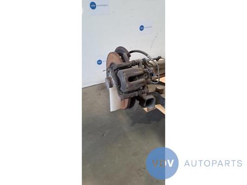 Rear axle MERCEDES-BENZ CITAN Box Body/MPV (W415) 109 CDI (415.601, 415.603, 415.605) | BP25961080M2 