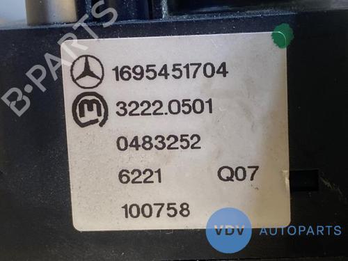 Headlight switch MERCEDES-BENZ A-CLASS (W169) A 170 (169.032, 169.332) | BP25954029I24 
