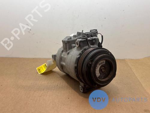 Used AC compressor MERCEDES-BENZ GLK-CLASS (X204) 220 CDI 4-matic (204.984, 204.997) (170 hp) 28114813