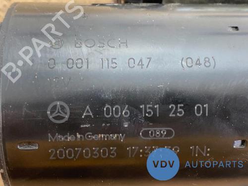 Starter MERCEDES-BENZ CLC-CLASS (CL203) CLC 220 CDI (203.708) | BP25953122M8 