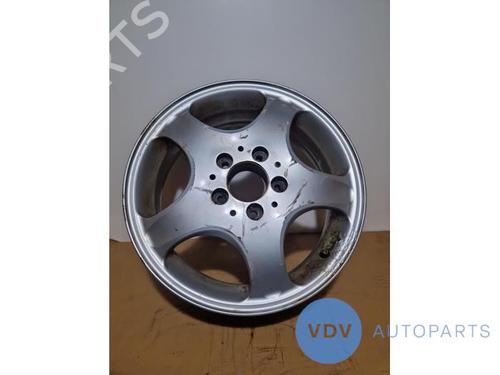Felg MERCEDES-BENZ A-CLASS (W168) A 140 (168.031, 168.131) (82 hp) 25970795