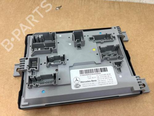 electronic-module-mercedes-benz-cls-c257-2017-38829593 main image