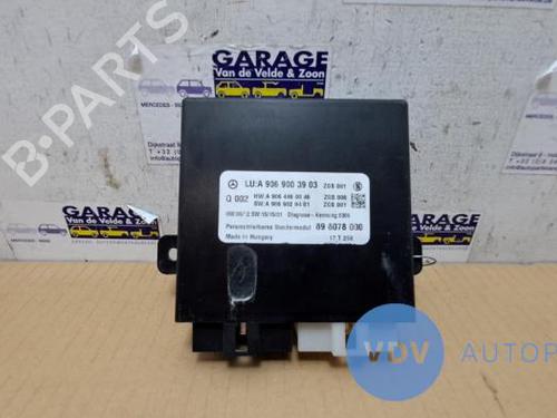 Used Control unit MERCEDES-BENZ SPRINTER 3,5-t Platform/Chassis (B906) 311 CDI (906.131, 906.133, 906.135, 906.231, 906.233,... (114 hp) 25954661