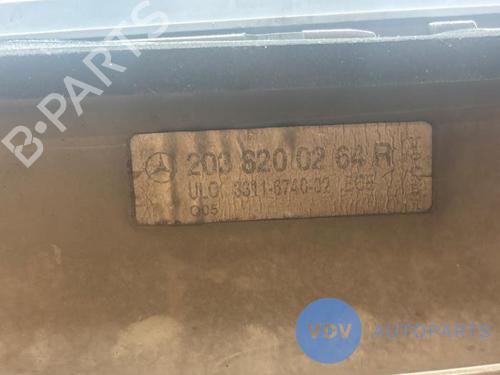 Right taillight MERCEDES-BENZ C-CLASS (W203) C 200 CDI (203.004) | BP27461060C35 