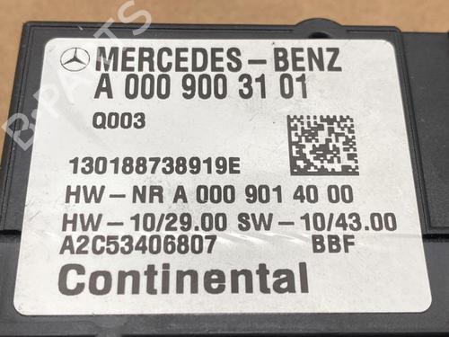 Electronic module MERCEDES-BENZ E-CLASS T-Model (S212) E 200 CDI / BlueTEC (212.205, 212.206) | BP38847582M83 - Image 3
