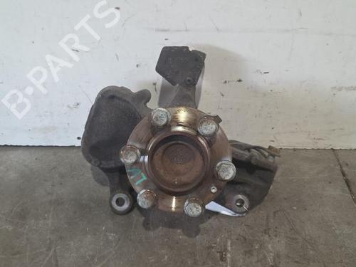 Used Left front steering knuckle Left front steering knuckle MERCEDES-BENZ SPRINTER 5-t Platform/Chassis (B906) 518 CDI (906.153, 906.155, 906.253, 906.255) (184 hp) 40454119 40454119