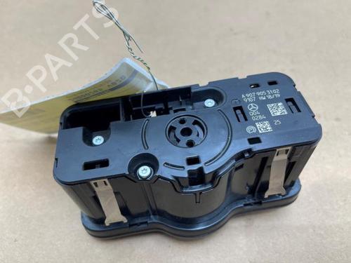 Headlight switch MERCEDES-BENZ SPRINTER 3,5-t Van (B907, B910) 311 CDI (910.631, 910.633) | BP38824379I24 - Image 2