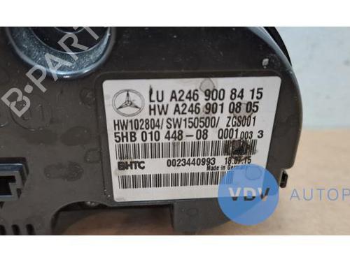 Climate control MERCEDES-BENZ GLA-CLASS (X156) GLA 200 CDI / d (156.908) | BP25963903I5 