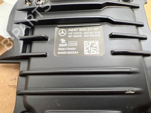 Camera MERCEDES-BENZ A-CLASS (W177) A 180 d (177.003) | BP38820355E14 - Image 4