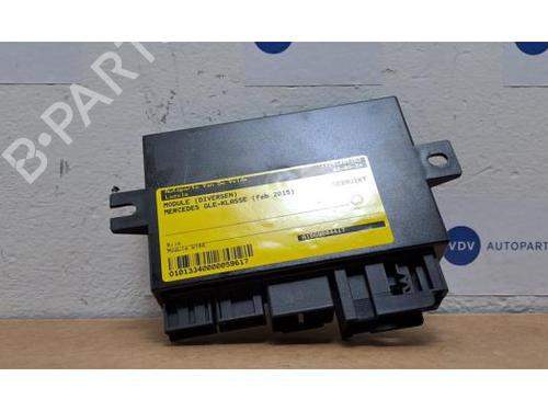 Electronic module MERCEDES-BENZ GLE (W166) 250 d 4-matic (166.004) | BP38837632M83 - Image 3