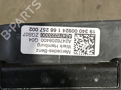 Frontplade/Frontkurv MERCEDES-BENZ GLB (X247) GLB 250 (247.646) | BP38816429C72 - Image 3