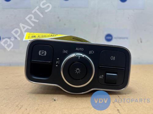 Used Headlight switch MERCEDES-BENZ A-CLASS (W177) A 200 (177.087) (150 hp) 25961733