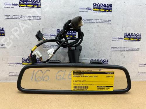 rear-mirror-mercedes-benz-m-class-w166-2011-2012-2013-2014-2015-38848867 main image