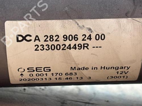 Starter MERCEDES-BENZ CLA (C118) CLA 180 (118.384) | BP38826995M8 - Image 3