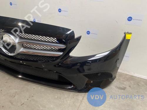 Front bumper MERCEDES-BENZ C-CLASS (W205) C 220 d 4-matic (205.015) | BP25943558C7 