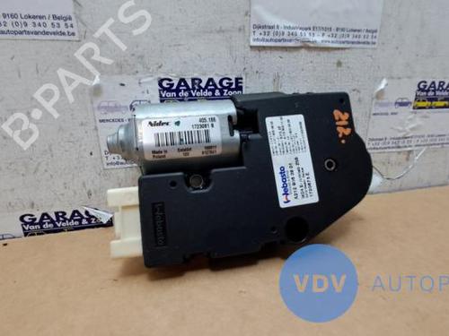 Used Sunroof engine MERCEDES-BENZ E-CLASS (W212) E 200 (212.034) (184 hp) 25959113