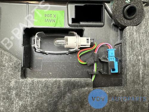 Glove box MERCEDES-BENZ GLK-CLASS (X204) 200 CDI (204.901) | BP25967028C95 