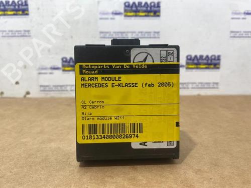 Electronic module MERCEDES-BENZ E-CLASS (W211) E 280 (211.054) | BP38851784M83 - Image 2